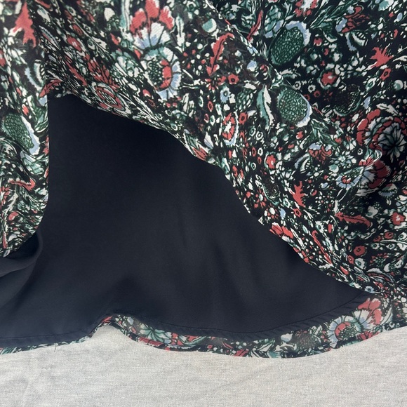 Rebecca Minkoff Multicolor Floral Blouse - Picture 5 of 16